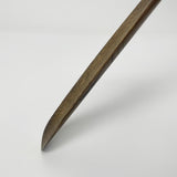 【楢】靴べらシンプルM