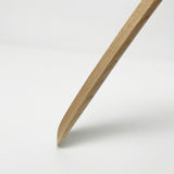 【楢】靴べら(紐無し)・スタンドセットLサイズ【オイル仕上げ】