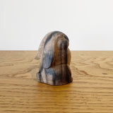 【黒柿】2023干支兎(小)【卯年】