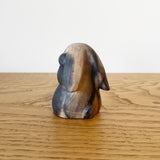 【黒柿】2023干支兎(小)【卯年】