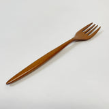 【桜】パスタフォーク 漆