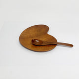 【桜】こころ皿(小)