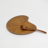 【桜】こころ皿(大)