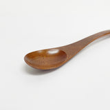 【桜】ティースプーン(拭き漆)