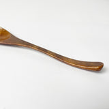 【桜】カレースプーン(拭き漆)