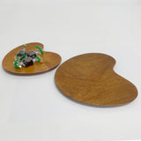 【桜】こころ皿(大)