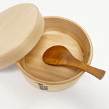 【桜】しゃもじ (大) 漆