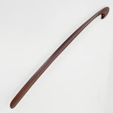 【けやき】【うるし塗り】ロング靴べら