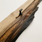 【黒柿】花会板 60cm