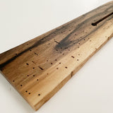 【黒柿】花会板70cm