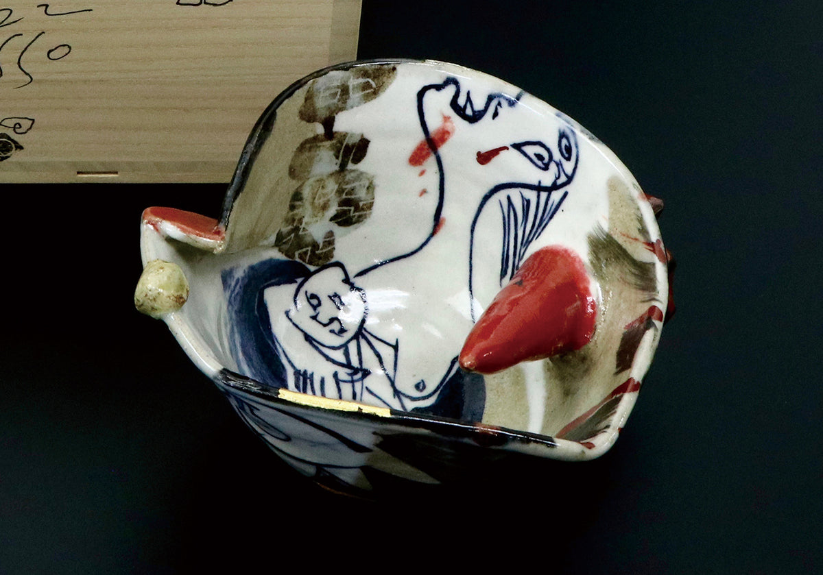 安田泰三 ガラスの世界展 – おかや木芸