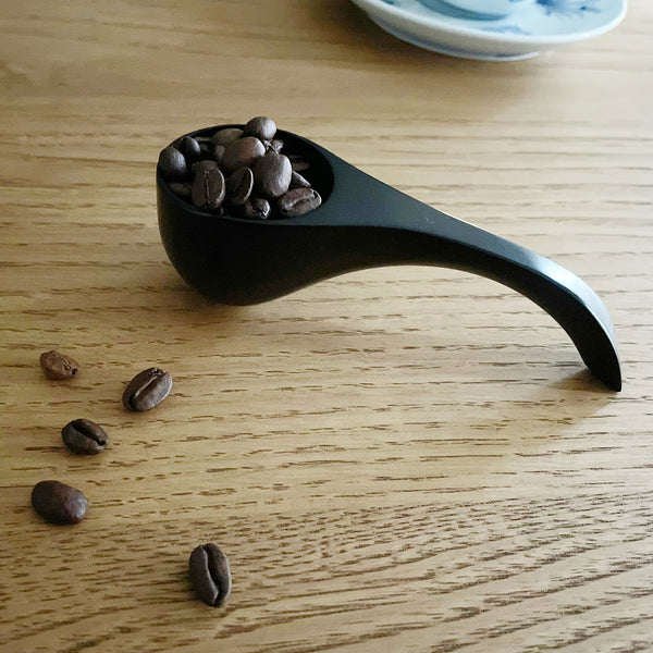 【黒柿】【真黒】コーヒーメジャー