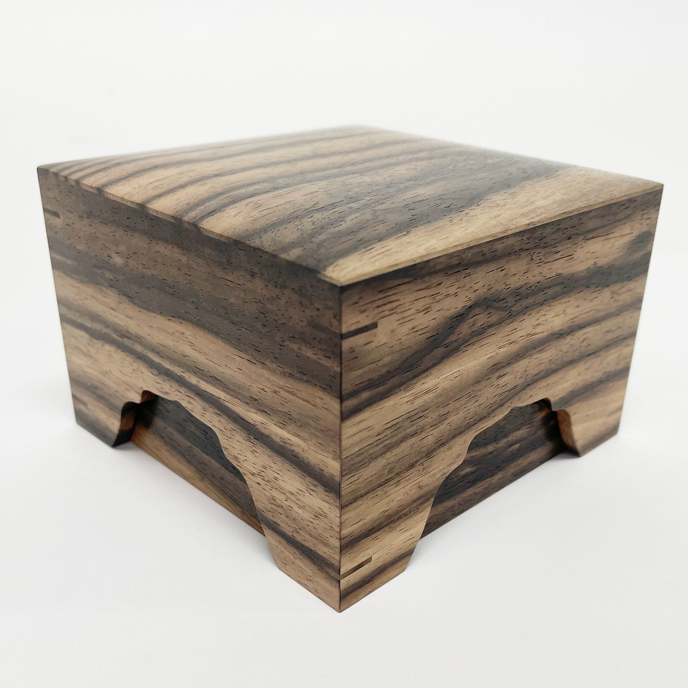 No.286黒柿の箱 黒柿】将棋箱 – おかや木芸