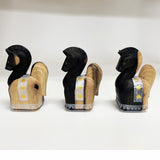 【黒柿】2026干支午【午年】