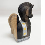 【黒柿】2026干支午【午年】