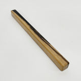 【黒柿】文鎮　直長　（大）