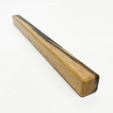 【黒柿】文鎮　直長　（大）