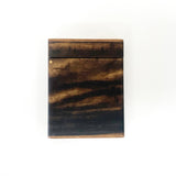 【Black persimmons】Business card holder