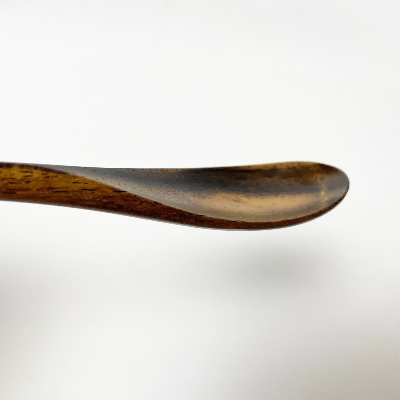 黒柿拭漆盆(くろがきふきうるしぼん) 286mm×130mm×18mm№9205 黒柿】